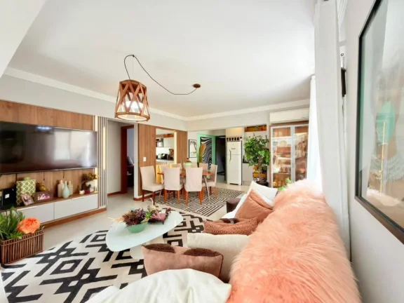 Imagem Apartamento 3Dormitórios dependência - Bairro Centro