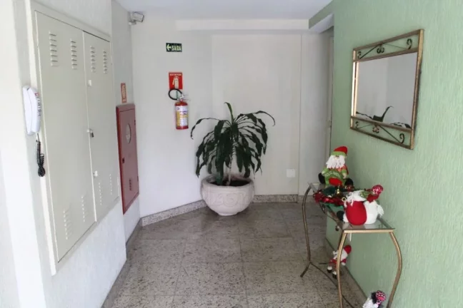 Imagem Apartamento com 3 dormitórios à venda, 110 m² por R$ 440.000,00 - Jardim São Luís - Suzano/SP