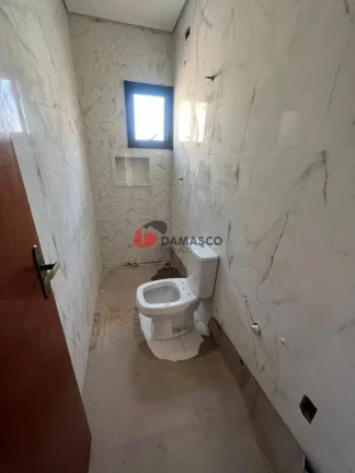 Imagem Sobrado à venda 3 Quartos, 1 Suite, 2 Vagas, 126M², Vila Metalúrgica, Santo André - SP