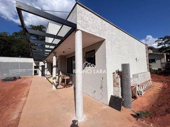 Imagem Casa à Venda no Condomínio Fazenda Mirante – Igarapé/MG