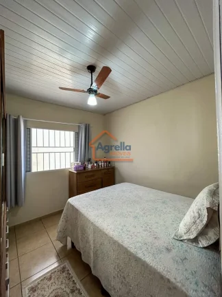 Imagem Casa à venda no bairro Vila Bianchi - Mogi Mirim/SP