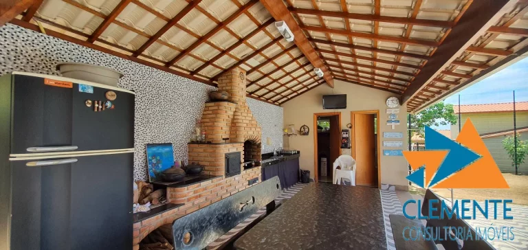 Imagem CASA Á VENDA COND. ESTANCIAS DA MATA LAGOA SANTA-MG TOP DA REGIÃO!