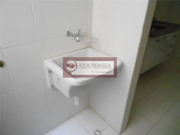 Imagem Encantador apartamento com sacada em Vila dos Remedios - SP por R$ 390.000