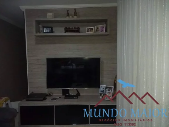 Imagem COBERTURA COM VISTA EXCELENTE NA VILA AMÈRICA - 3 DORM-R$ 530.000.00!!!