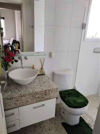 Imagem Apartamento com 3 dormitórios à venda no Mansões Santo Antônio/ Campinas-SP