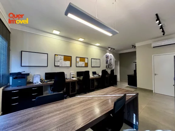 Imagem Venda de Sala Comercial em Condomínio na Vila Amélia, Ribeirão Preto-SP: 1 sala, 1 banheiro, 1 vaga, 37,41m²!