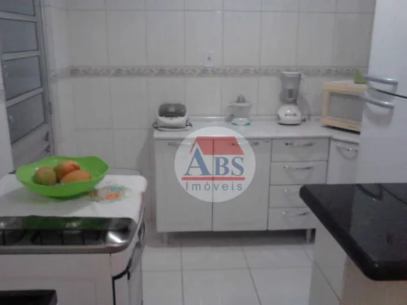 Imagem Sobrado com 3 dormitórios à venda, 140 m² por R$ 325.000,00 - Esplanada dos Barreiros - São Vicente/SP