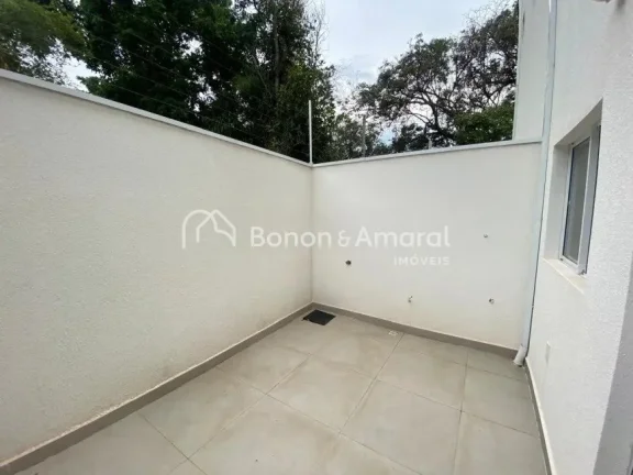 Imagem Este sobrado de 76 m² na Chácara Primavera, Campinas, oferece uma excelente distribuição de espa...