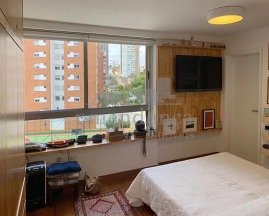 Imagem Apartamento 3 quartos 3 vagas, 162 m2