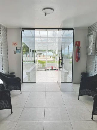 Imagem Apartamento à venda, 60 m² por R$ 310.000,00 - Canto do Forte - Praia Grande/SP