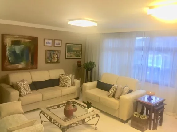 Imagem APARTAMENTO COM 4 DORMITÓRIOS À VENDA, 180 M² POR R$ 960.000,00 - PONTA DA PRAIA - SANTOS/SP