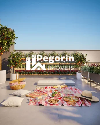 Imagem Apartamento à venda em Curitiba, Hauer, com 3 quartos, 56,67m²