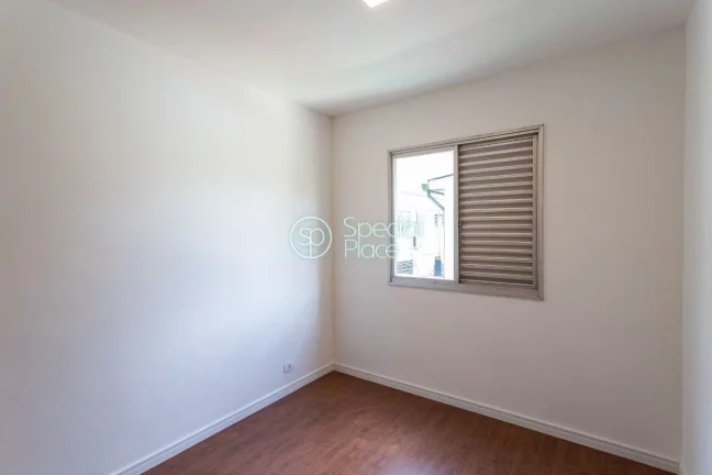 Imagem Apartamento com 92m² no Campo Belo. Andar baixo. Living com varanda, sala de jantar, 03 dormitório...