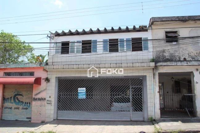 Imagem Casa com 2 dormitórios à venda, 162 m² por R$ 620.000,00 - Jardim Rosa de Franca - Guarulhos/SP