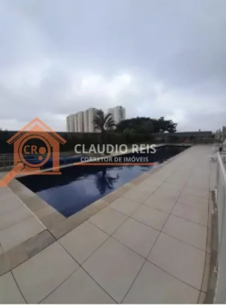 Imagem Apartamento com 2 Quartos à venda, 61m² - Campo Grande