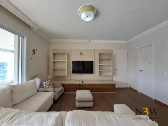 Imagem Apartamento com 3 dormitórios à venda, 187 m² por R$ 3.100.000,00 - Vila Leopoldina - São Paulo/SP