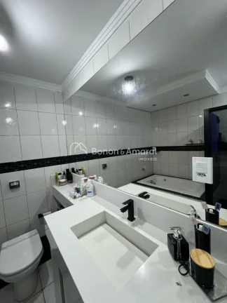 Imagem Casa a venda com 03 quartos - Vila Monte Alegre - Paulínia