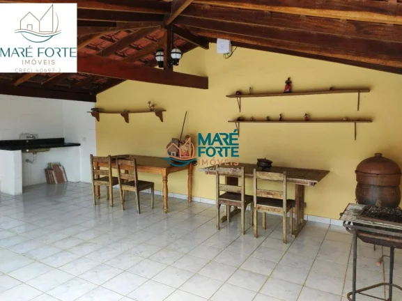 Imagem ÓTIMA CASA COM 05 QUARTOS SENDO 03 SUITES - OPORTUNIDADE.