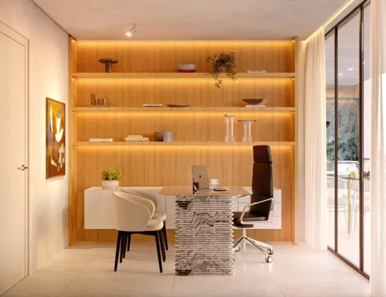 Foto do imóvel: Apartamento à venda, 132 m² por R$ 1.331.428, 44 - Aeroclube - João Pessoa/PB em Não informado