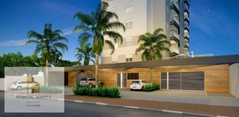 Imagem Apartamento com 2 quartos, 54m2, à venda, na planta, bairro Jd. Audir-Barueri/SP