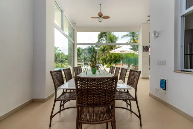 Imagem Casa 4 quartos em Guarujá SP, Casa em condomínio fechado em Guarujá SP, casa térrea em Guarujá SP, casa de alto padrão em Guarujá SP, casa no litoral