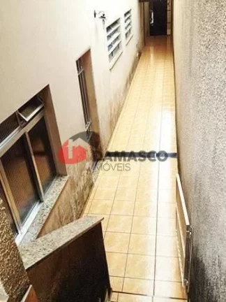 Imagem Sobrado à venda 3 Quartos, 1 Suite, 2 Vagas, Santa Terezinha, São Bernardo do Campo - SP
