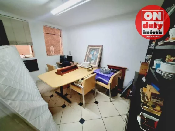 Imagem Sobrado com 10 salas para alugar, 120 m² por R$ 6.000/mês - Centro - Santos/SP