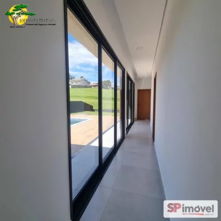 Imagem CASA MODERNA EM CONDOMINIO C/ 189M², 3 SUITES E 4 VAGAS - ACEITA PERMUTA !