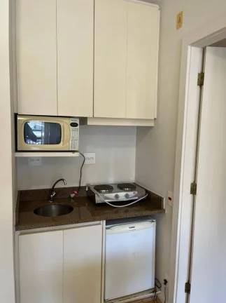 Imagem Oportunidade para LOCAÇÃO em Itaim Bibi - The Capital 36m²