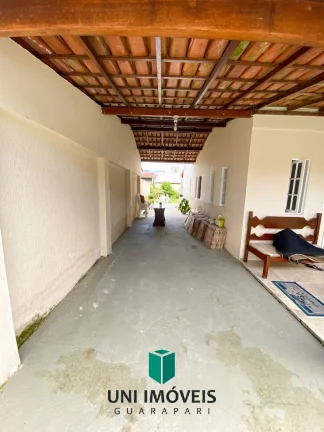 Imagem Excelente casa linear à venda na Praia do Morro em Guarapari - a poucos metros da praia, Confira!