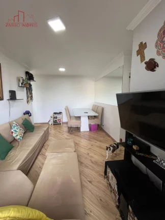 Imagem Apartamento 2 dormitórios - Residencial Parque das Nações.