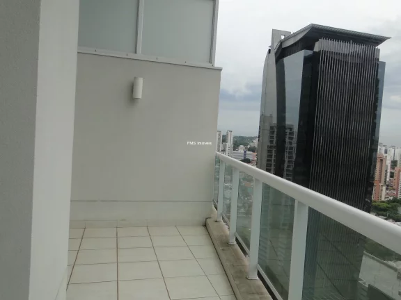 Imagem Conjunto Comercial no Brooklin com 240m²