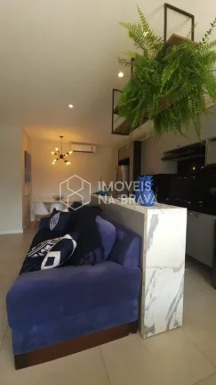 Imagem APARTAMENTO A VENDA 2 DORMITORIOS - PRAIA BRAVA - ITAJAI/SC