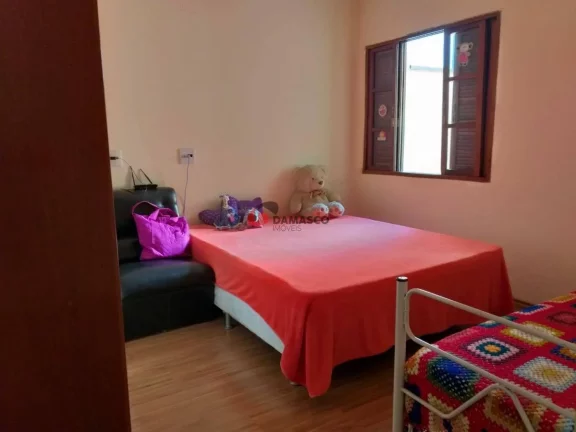 Imagem Sobrado à venda 3 Quartos, 2 Suites, 4 Vagas, 330M², Santa Maria, Santo André - SP