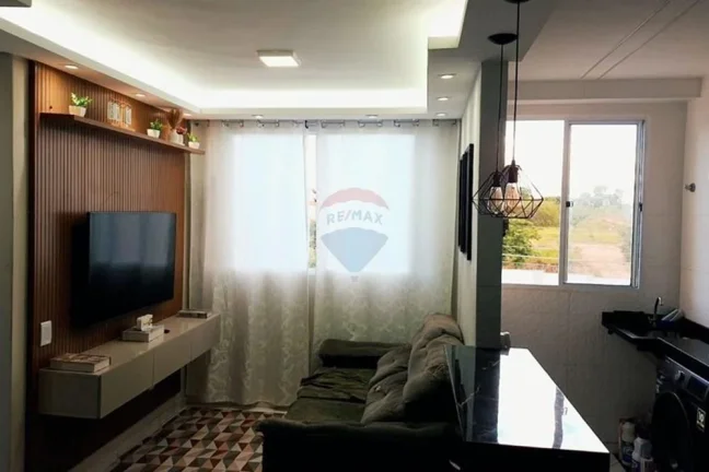 Imagem Apartamento no Altos de Votorantim ! Excelente Oportunidade.