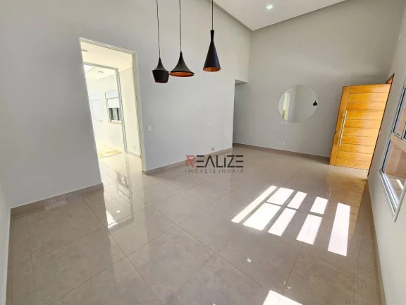 Imagem Casa à venda, 104 m² por R$ 826.500,00 - Condomínio Jardins do Império - Indaiatuba/SP