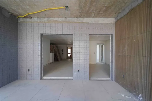 Imagem APARTAMENTO COM 135.18 m² - AVIAÇÃO - PRAIA GRANDE SP