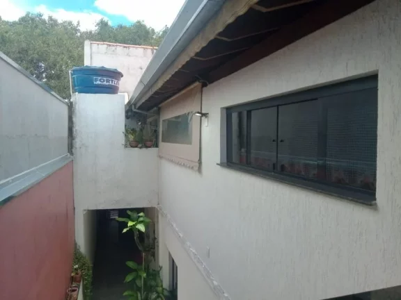 Imagem Sobrado à venda, 226 m² por R$ 650.000,00 - Sítio São José - Suzano/SP
