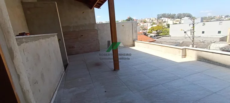Imagem Sobrado 2 Quartos Santo Andr?(C) - SP - Parque Oratório