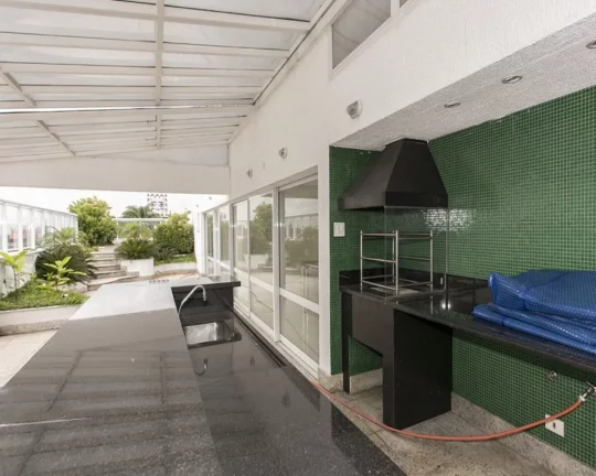 Imagem Perdizes - cobertura duplex 4 suites, 420 mts util