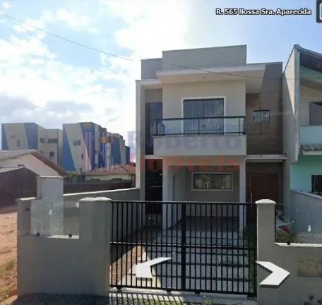 Imagem SOBRADO NOVO 03 DORMITÓRIOS (APENAS 280 M DA PRAIA)