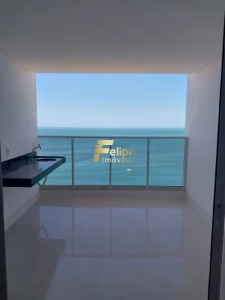Imagem APARTAMENTO FRENTE MAR DA PRAIA DO MORRO!! DESLUMBRANTE!!!