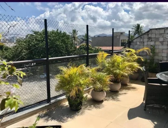 Imagem COBERTURA LINEAR GLEBA RECREIO DOS BANDEIRANTES