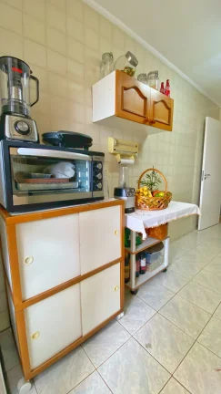 Imagem Apartamento 74M², 2Q, 2 Banheiros, 1 Vaga, Sala para 2 Ambientes, Piscina, Salão de Festas, Jardim.