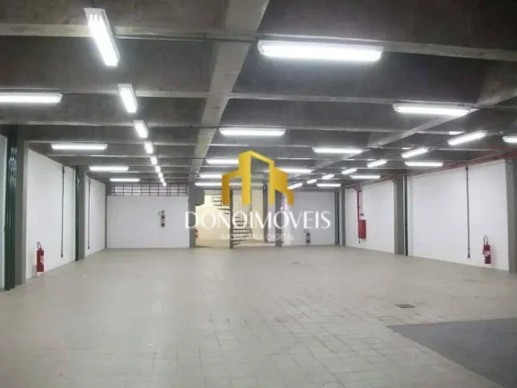 Imagem Galpão industrial/comercial à venda - 1.068m² construídos | Bairro Jardim