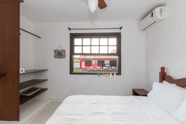 Imagem Casa com 4 dormitórios à venda, 250 m² por R$ 2.650.000,00 - Marina - Armação dos Búzios/RJ