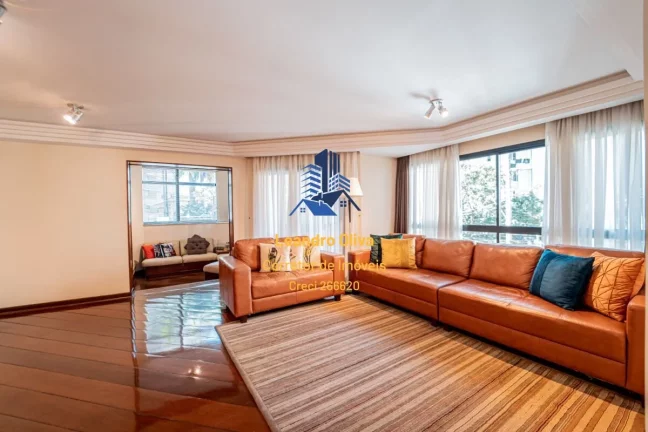 Imagem Condomínio Antares - ️ Apartamento Alto Padrão à Venda – Paraíso, São Paulo/SP