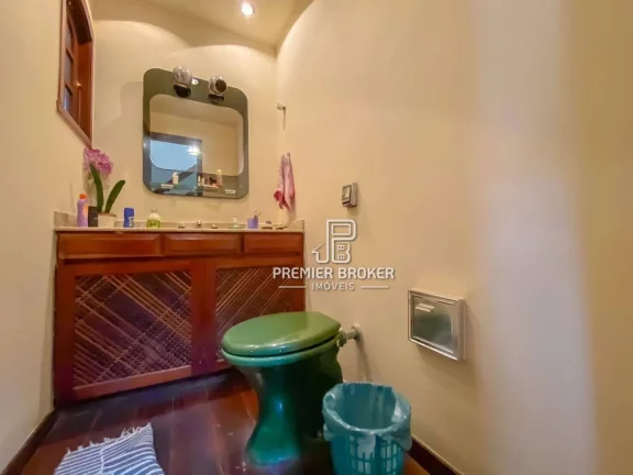 Imagem Casa à venda, 239 m² por R$ 1.400.000,00 - Comary - Teresópolis/RJ