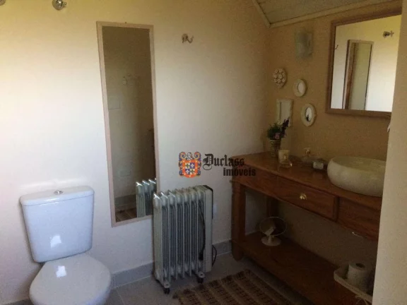 Imagem Sobrado com 3 dormitórios à venda, 145 m² por R$ 1.200.000,00 - Vale Encantado - Campos do Jordão/SP