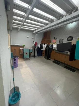 Imagem Casa para Venda em Santo André, Vila Camilopolis, 4 dormitórios, 2 suítes, 2 banheiros, 4 vagas